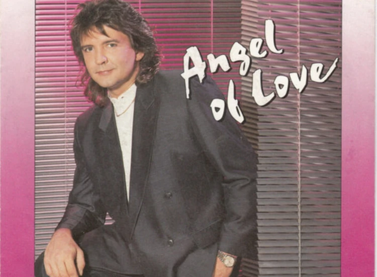 "7"", Single Bernd Clüver - Angel Of Love" ansehen