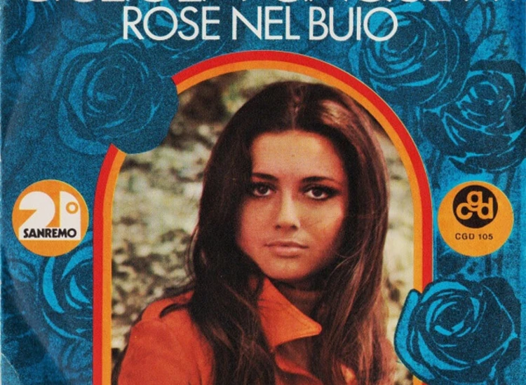 "7"" Gigliola Cinquetti - Rose Nel Buio" ansehen