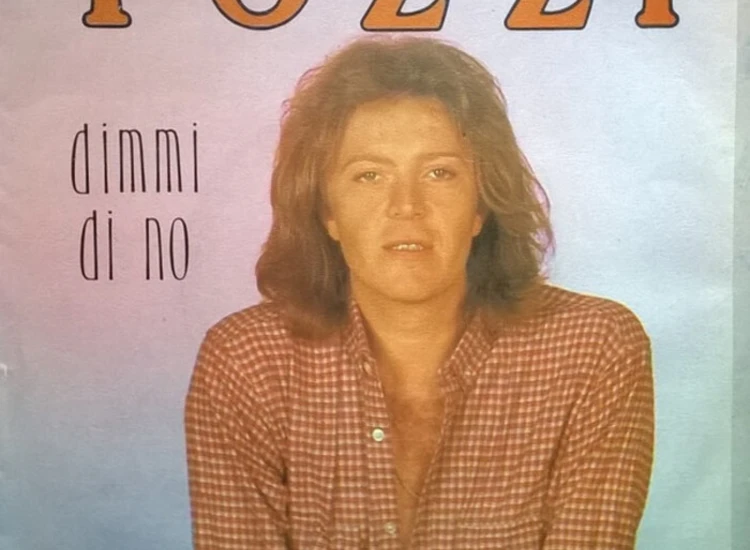 "7"", Single Umberto Tozzi - Dimmi Di No" ansehen