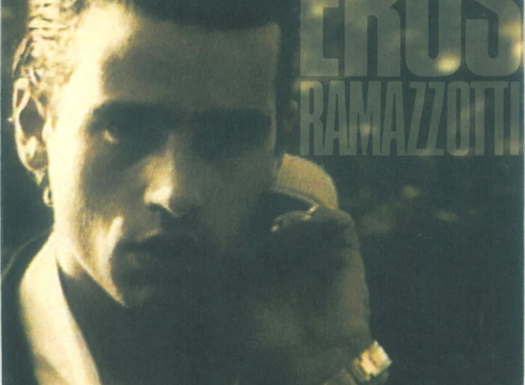 "7"", Single Eros Ramazzotti - Amarti È L'Immenso Per Me" ansehen