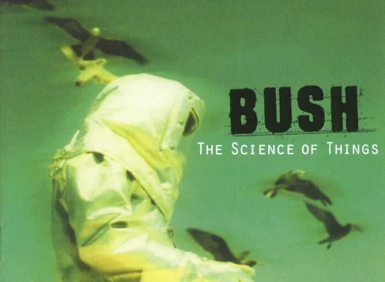 CD, Album, RE Bush - The Science Of Things ansehen