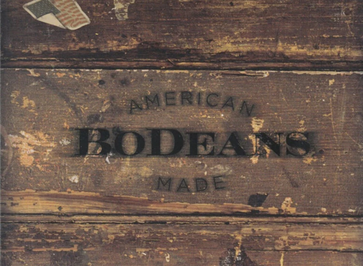 CD, Album BoDeans - American Made ansehen