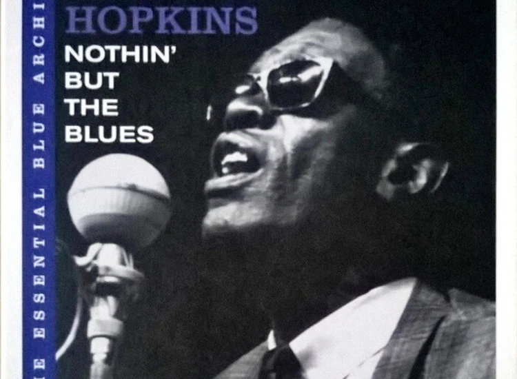 CD, Comp Lightnin' Hopkins - Nothin' But The Blues ansehen