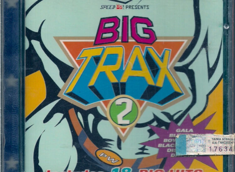 CD, Comp Various - Big Trax 2 ansehen