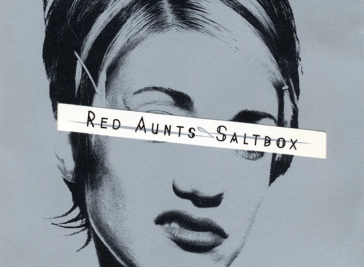 CD, Album Red Aunts - Saltbox ansehen