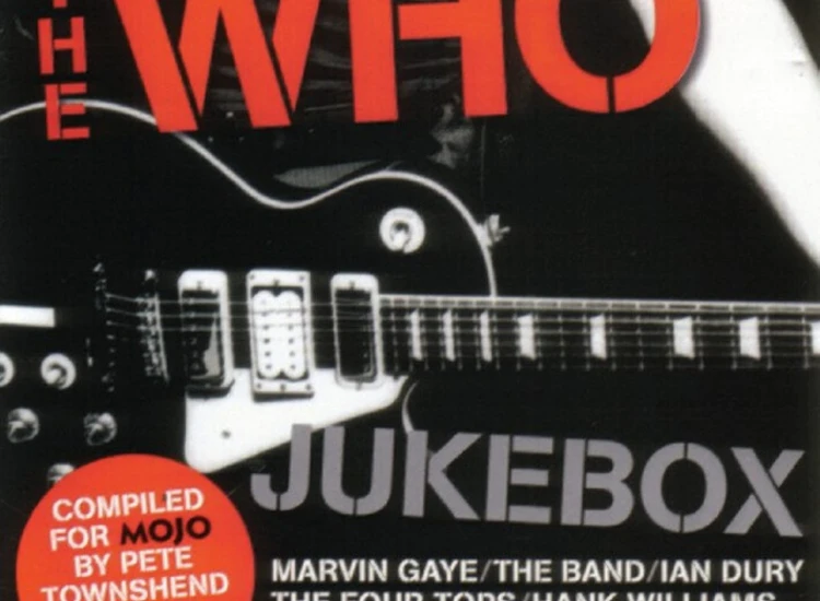 CD, Comp Various - The Who Jukebox ansehen