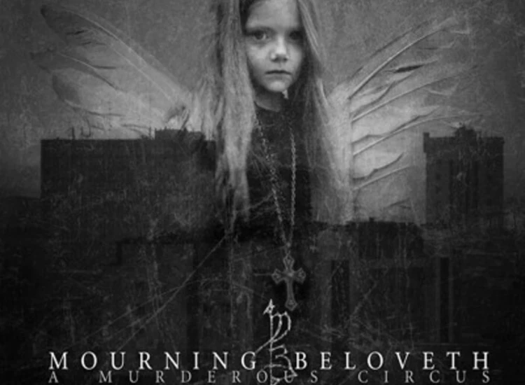 2xCD, Album, Ltd, Dig Mourning Beloveth - A Murderous Circus ansehen