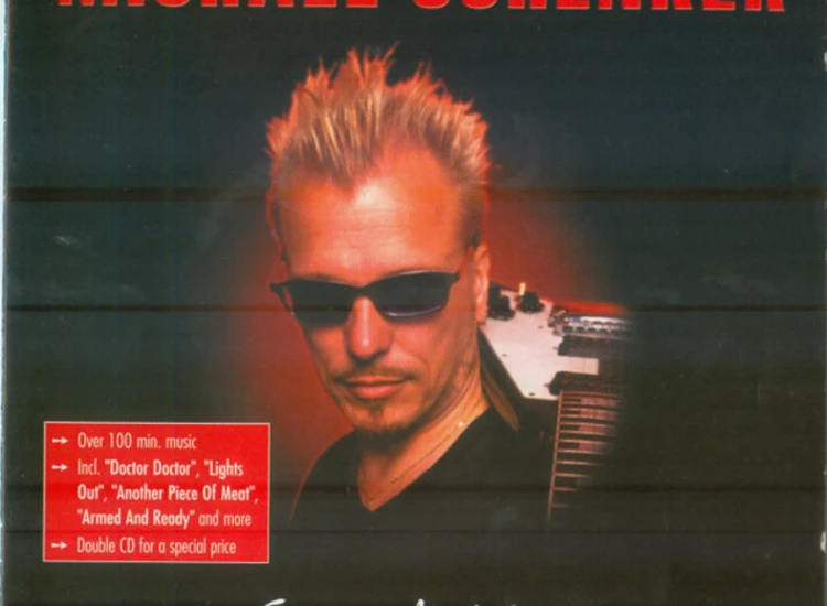 2xCD, Comp Michael Schenker - Forever And More: The Best Of ansehen