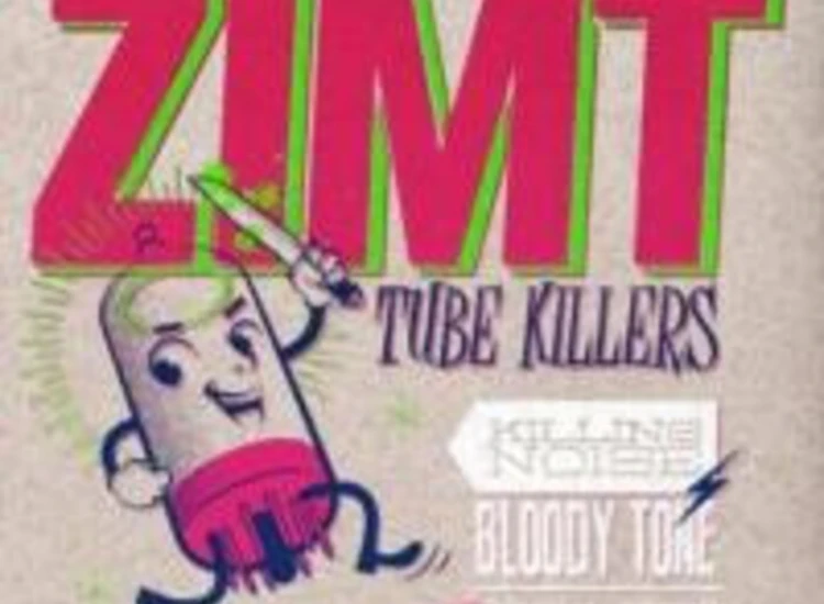 CD Zimt (5) - Tube Killers ansehen