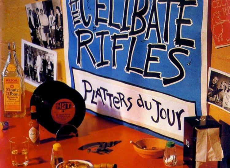 CD, Comp The Celibate Rifles - Platters Du Jour ansehen