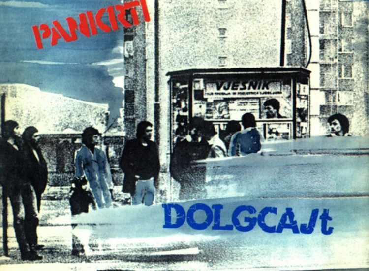 CD, Album, RE, RM Pankrti - Dolgcajt ansehen