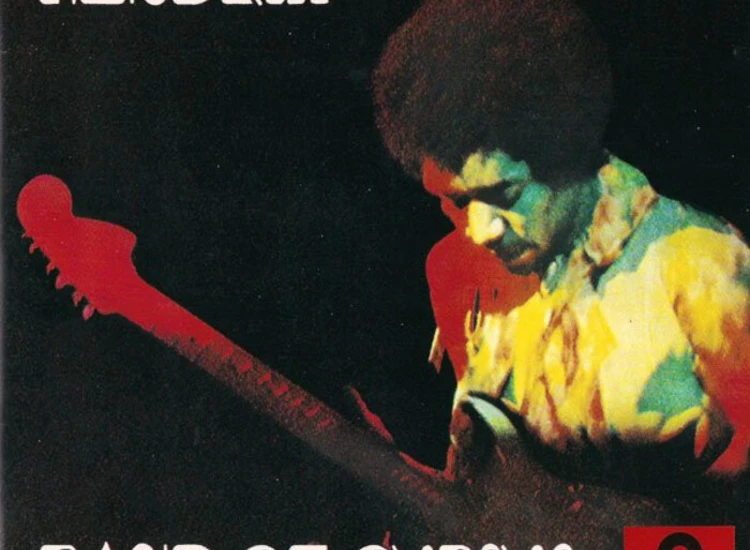 CD, Album, RE Jimi Hendrix - Band Of Gypsys ansehen