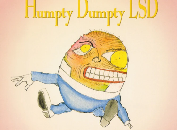 CD, Comp Butthole Surfers - Humpty Dumpty LSD ansehen