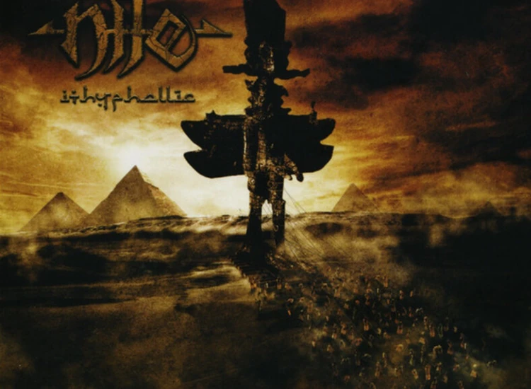 CD, Album, Ltd, Dig Nile (2) - Ithyphallic ansehen