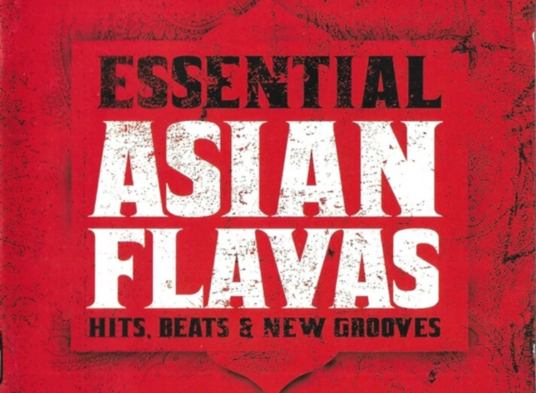 CD, Comp Various - Essential Asian Flavas ansehen