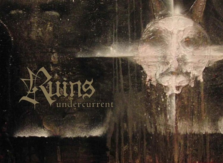 CD, Album Ruins (4) - Undercurrent ansehen