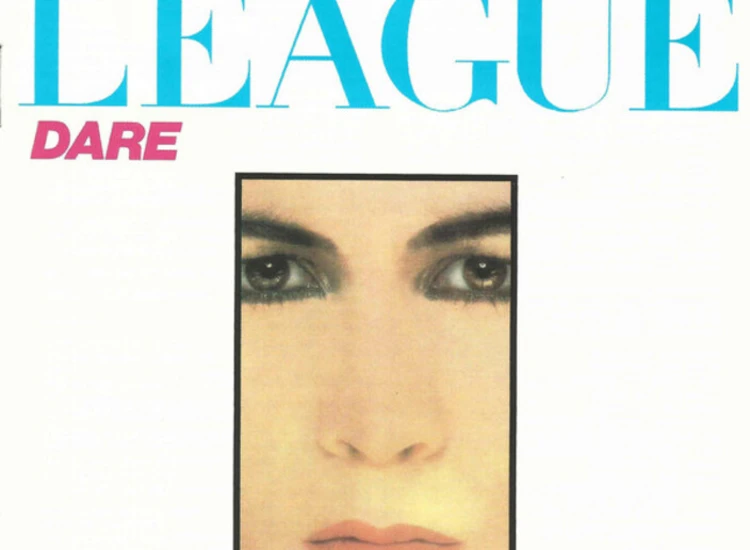 CD, Album, RE, RM The Human League - Dare ansehen