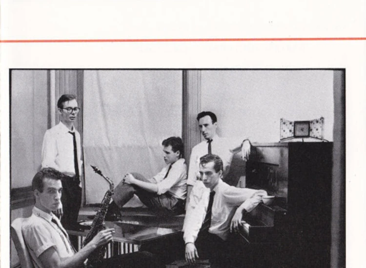 CD, Album, RE Lounge Lizards - The Lounge Lizards ansehen