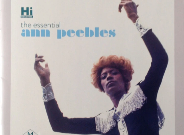 2xCD, Comp, RE Ann Peebles - The Essential Ann Peebles ansehen