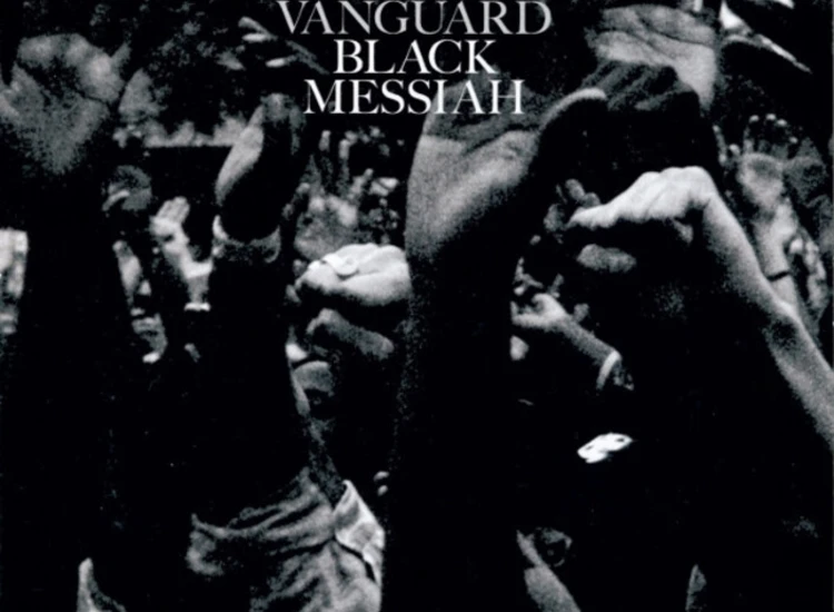 CD, Album D'Angelo And The Vanguard (3) - Black Messiah ansehen