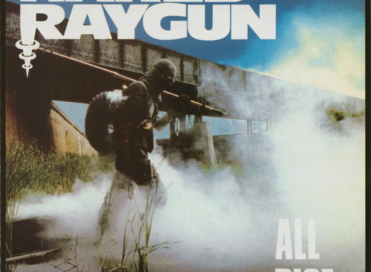 CD, Album, RE Naked Raygun - All Rise ansehen