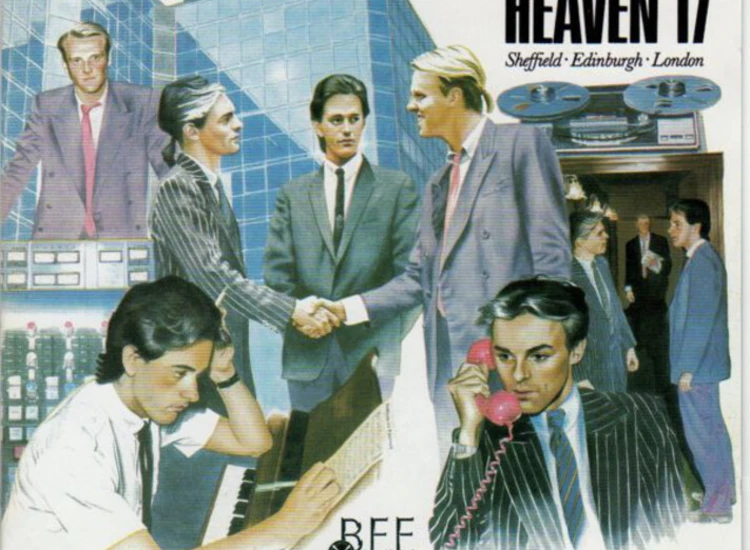 CD, Album, RE, RM Heaven 17 - Penthouse And Pavement ansehen