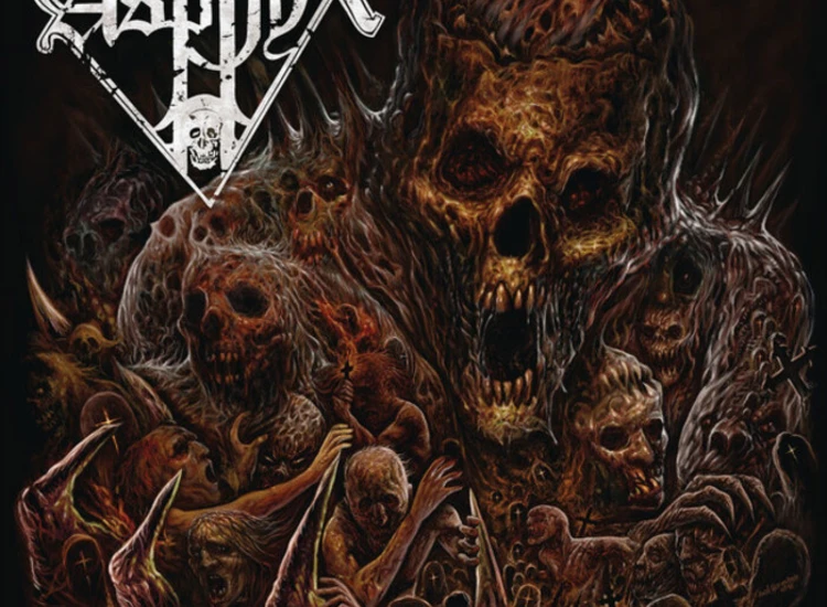 CD, Album Asphyx (2) - Incoming Death ansehen