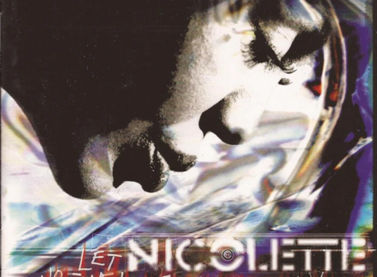 CD, Album Nicolette - Let No-One Live Rent Free In Your Head ansehen