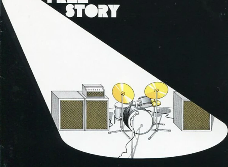 CD, Comp, RE Free - The Free Story ansehen