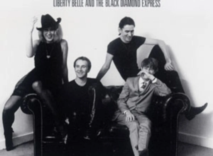 CD, Album, RE The Go-Betweens - Liberty Belle And The Black Diamond Express ansehen