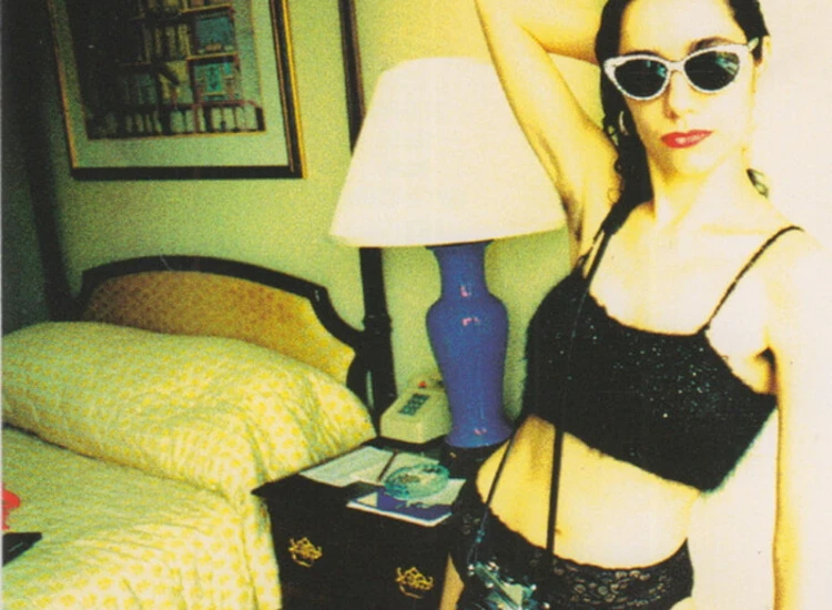 CD, Album PJ Harvey - 4-Track Demos ansehen