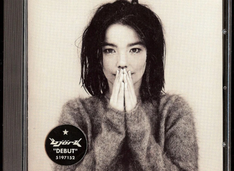 CD, Album Björk - Debut ansehen