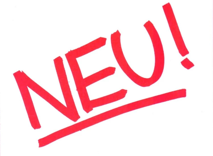 CD, Album, RE, RM Neu! - Neu! ansehen