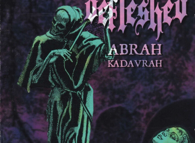 CD, Comp, Jew Defleshed - Abrah Kadavrah / Ma Belle Scalpelle ansehen