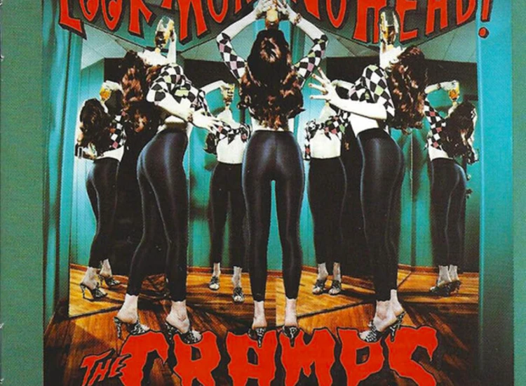 CD, Album, RP The Cramps - Look Mom No Head! ansehen