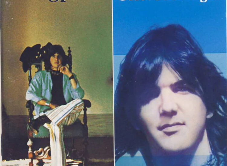 CD+G, Comp, RP Gram Parsons - GP / Grievous Angel ansehen