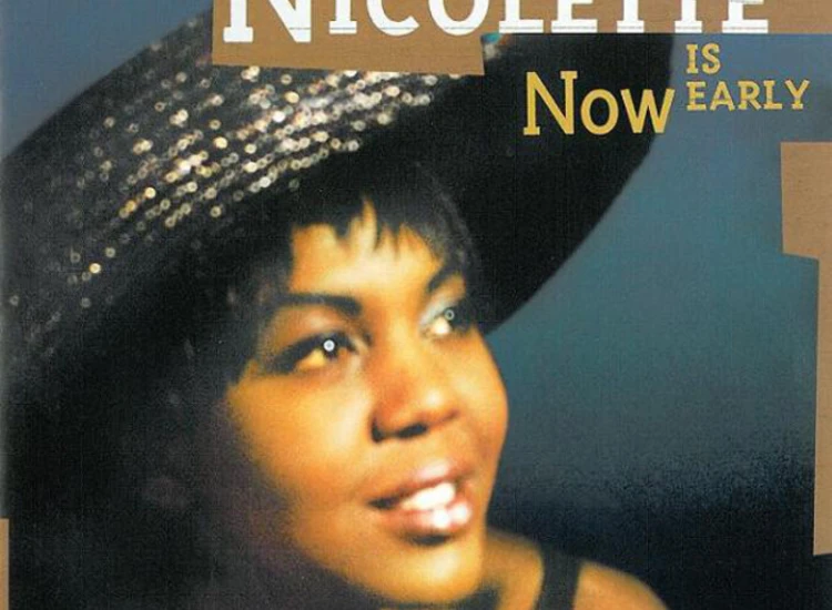 CD, Album, RE, RM Nicolette - Now Is Early ansehen