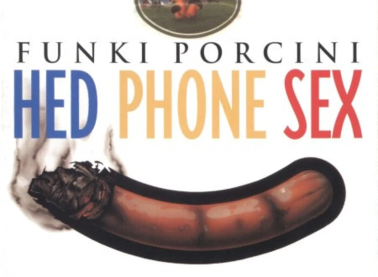 CD, Album Funki Porcini - Hed Phone Sex ansehen