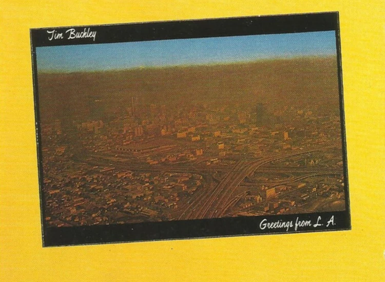 CD, Album Tim Buckley - Greetings From L.A. ansehen