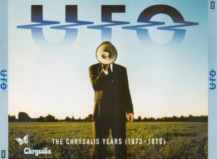 5xCD, Comp, RM + Box UFO (5) - The Chrysalis Years (1973-1979) ansehen