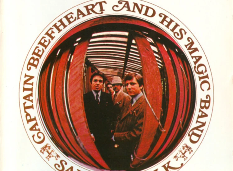 CD, Album, RE Captain Beefheart And His Magic Band* - Safe As Milk ansehen