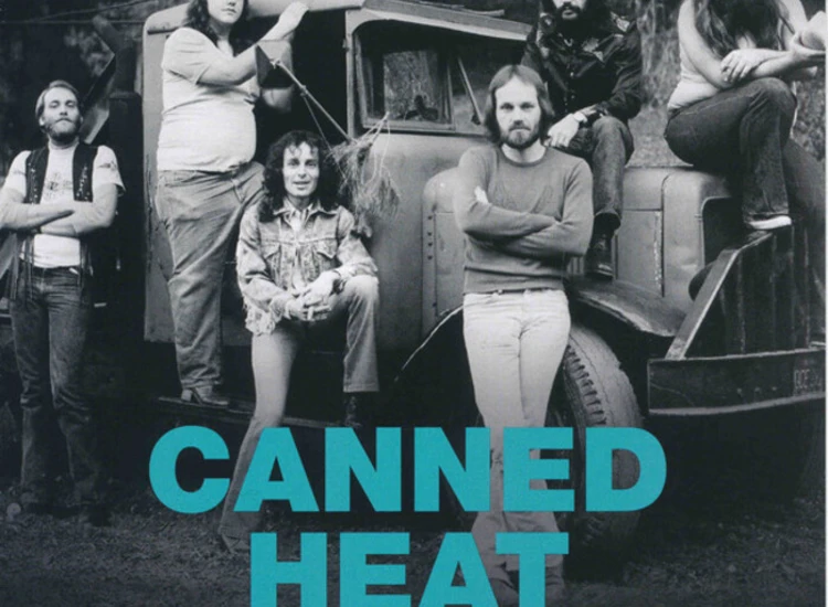 CD, Comp Canned Heat - Essential ansehen