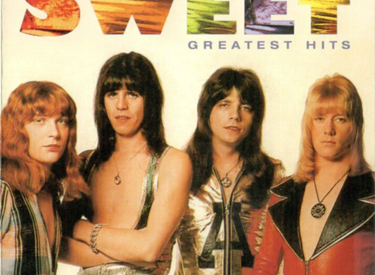 CD, Comp, RP Sweet* - The Greatest Hits ansehen