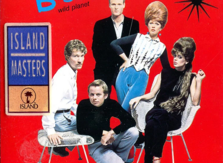 CD, Album, RE The B-52's - Wild Planet ansehen