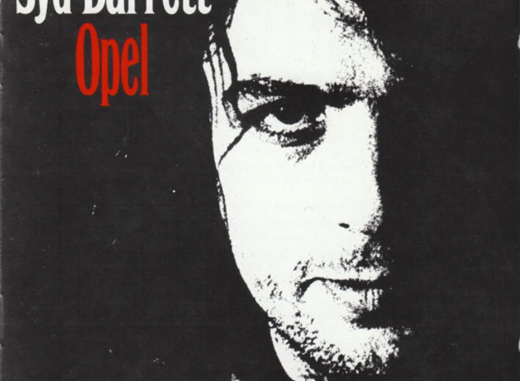 CD, Album Syd Barrett - Opel ansehen