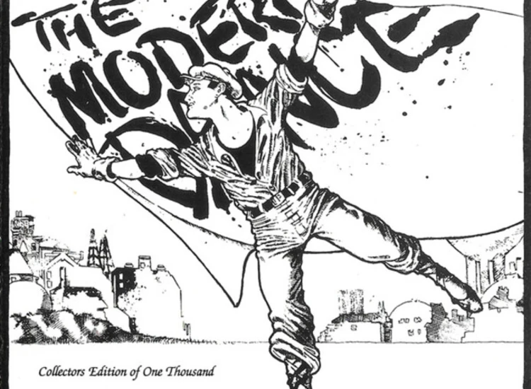 CD, Album, Ltd Pere Ubu - The Modern Dance ansehen