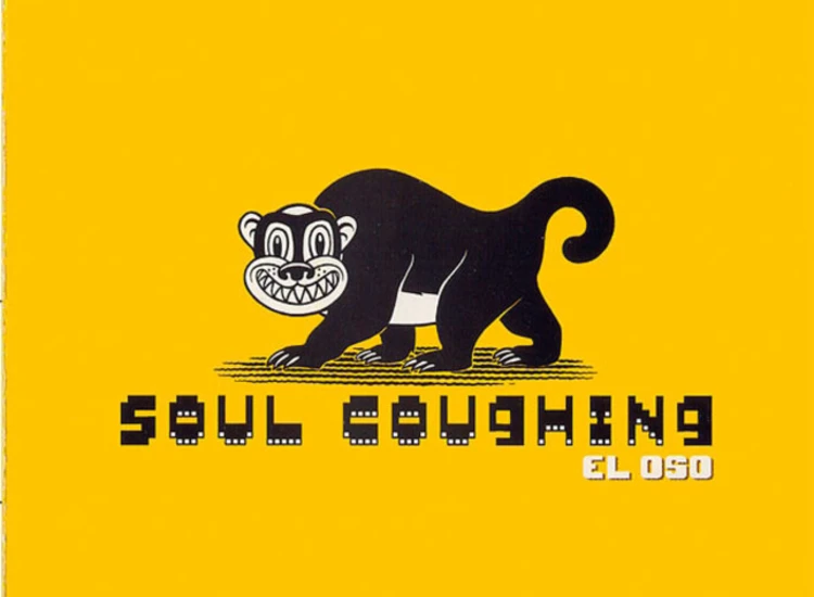 CD, Album Soul Coughing - El Oso ansehen