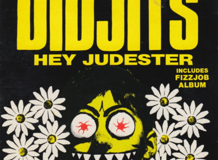 CD, Comp Didjits - Hey Judester / Fizzjob ansehen