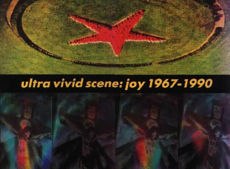 CD, Album Ultra Vivid Scene - Joy 1967-1990 ansehen