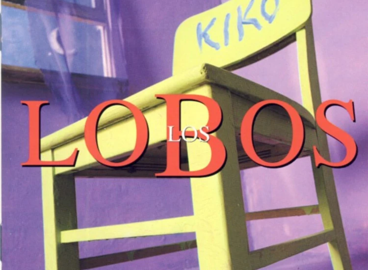 CD, Album Los Lobos - Kiko ansehen